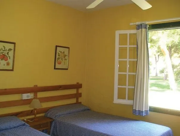 מלון קאלאן בוש Apts. Las Brisas I&Ii